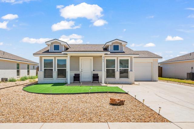 407 E 30th St, Wolfforth, TX 79382