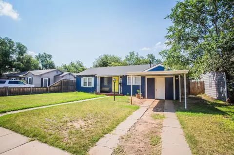 2819 26th St, Lubbock, TX 79410