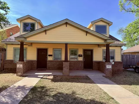 1905 15th St, Lubbock, TX 79401