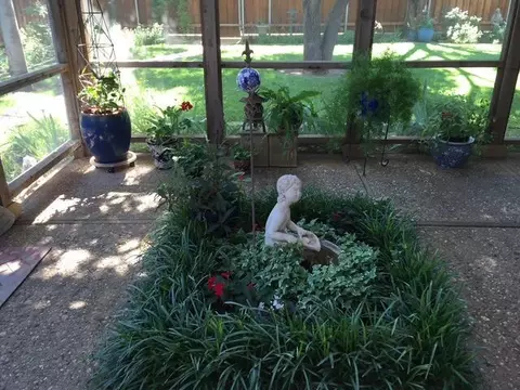 Exterior - 203 N Navasota Dr, Plainview, TX 79072 photo 6 of 9