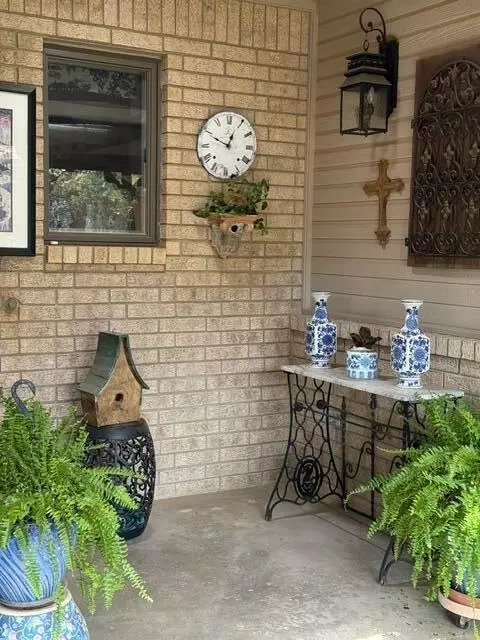 Exterior - 203 N Navasota Dr, Plainview, TX 79072 photo 7 of 9