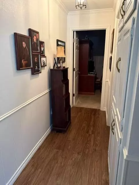 Entry Way - 203 N Navasota Dr, Plainview, TX 79072 photo 3 of 5