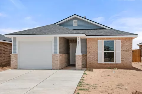 2013 Yellowhouse Ave, Wolfforth, TX 79382