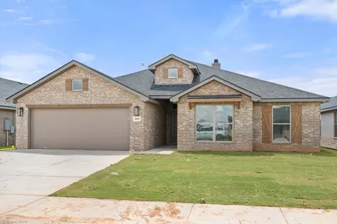 2915 Ranch Ave, Wolfforth, TX 79382