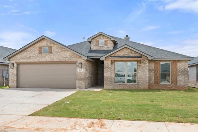2915 Ranch Ave, Wolfforth, TX 79382
