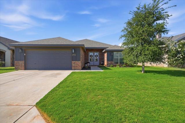 2913 138th St, Lubbock, TX 79423
