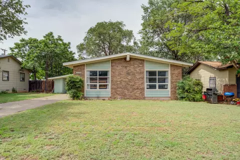 2608 46th St, Lubbock, TX 79413