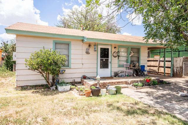 105 N Avenue U, Lubbock, TX 79415
