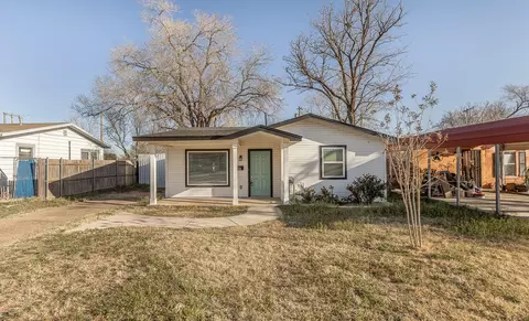 4816 40th St, Lubbock, TX 79414
