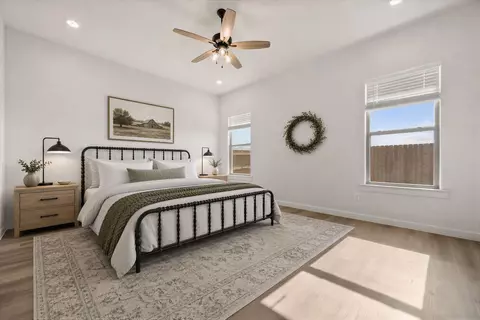 Bedroom - 15414 Grover Ave, Lubbock, TX 79424 photo 4 of 4