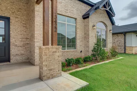 Exterior - 3422 141st St, Lubbock, TX 79423 photo 6 of 8