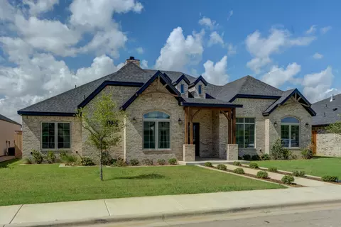 Exterior - 3422 141st St, Lubbock, TX 79423 photo 4 of 8