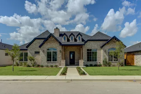 Exterior - 3422 141st St, Lubbock, TX 79423 photo 3 of 8