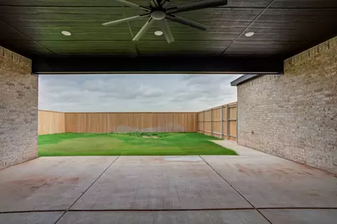 Exterior - 3422 141st St, Lubbock, TX 79423 photo 7 of 8
