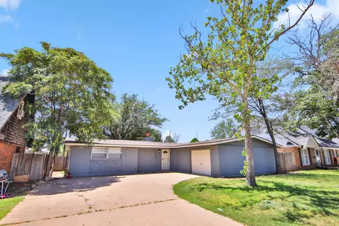 2007 68th St, Lubbock, TX 79412