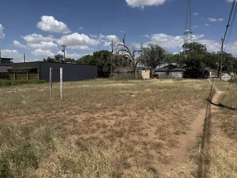 1619 Avenue L, Lubbock, TX 79401
