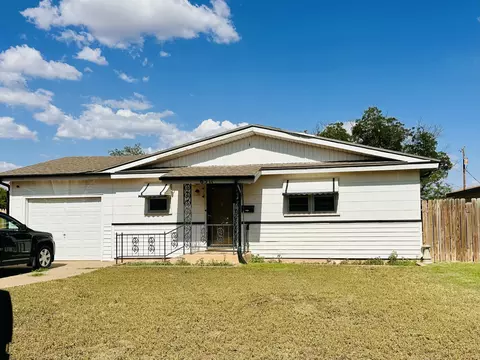 6511 Temple Ave, Lubbock, TX 79412