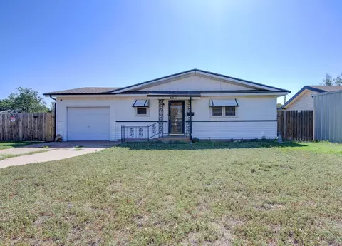 6511 Temple Ave, Lubbock, TX 79412