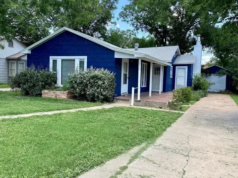 2114 29th St, Lubbock, TX 79411