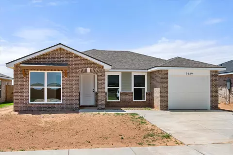 7429 64th St, Lubbock, TX 79407