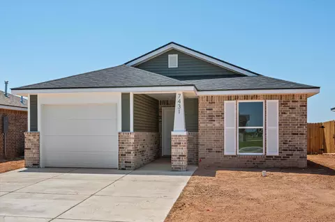 7431 64th St, Lubbock, TX 79407