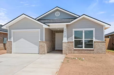 2012 Yellowhouse Ave, Wolfforth, TX 79382