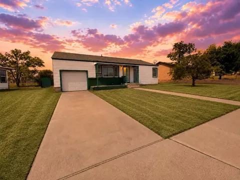 2711 Redwood Dr, Odessa, TX 79762
