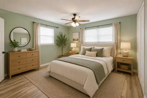 Bedroom - 812 Holliday St, Plainview, TX 79072 photo 3 of 5