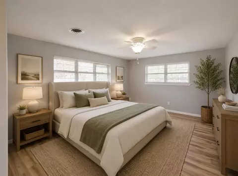 Bedroom - 812 Holliday St, Plainview, TX 79072 photo 5 of 5