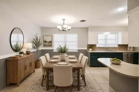 Dining - 812 Holliday St, Plainview, TX 79072 photo 2 of 2
