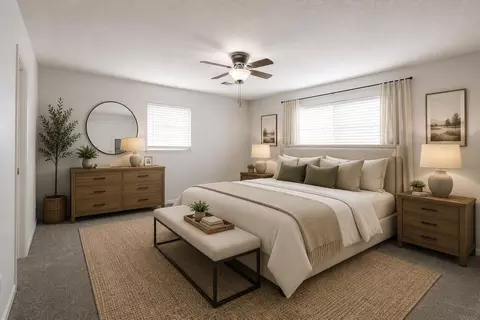 Bedroom - 812 Holliday St, Plainview, TX 79072 photo 2 of 5