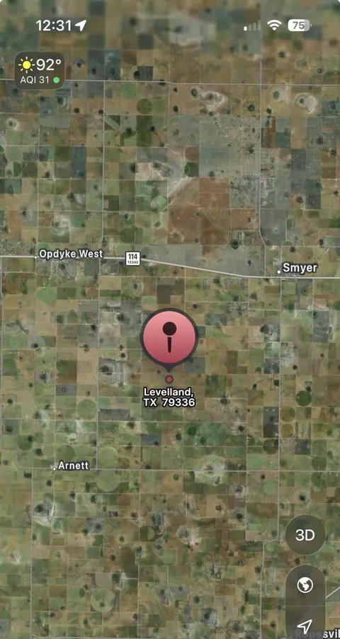 Elk Road, Levelland, TX 79336