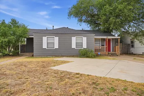 2503 30th St, Lubbock, TX 79410