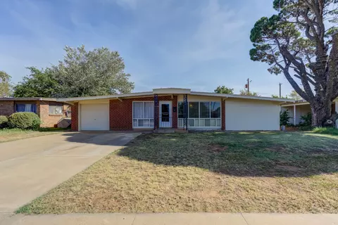 2708 63rd St, Lubbock, TX 79413