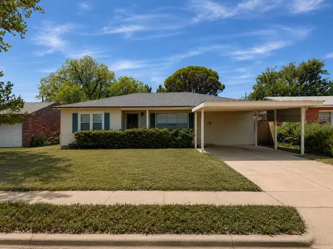 3017 45th St, Lubbock, TX 79413