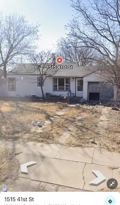 1515 41st St, Lubbock, TX 79412