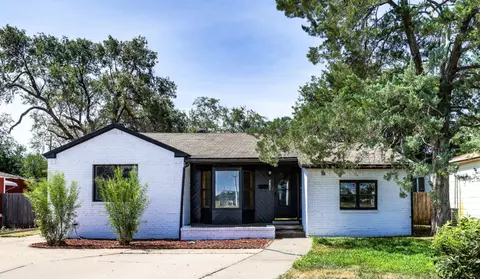 2821 32nd St, Lubbock, TX 79410