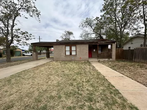 2124 20th St, Lubbock, TX 79411