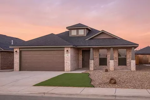 3210 Harvest Ave, Wolfforth, TX 79382