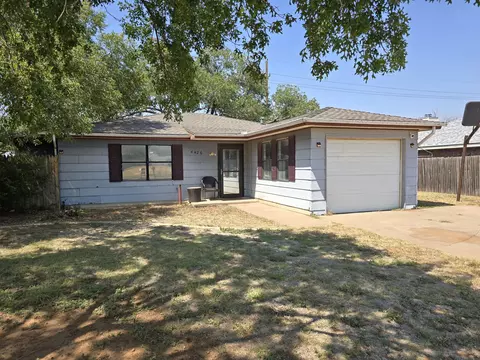 4426 Kemper St, Lubbock, TX 79416