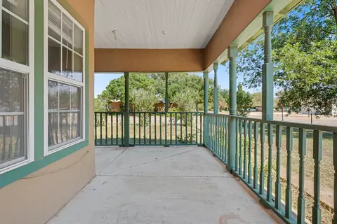 Exterior - 500 8th St, O'donnell, TX 79351 photo 3 of 7