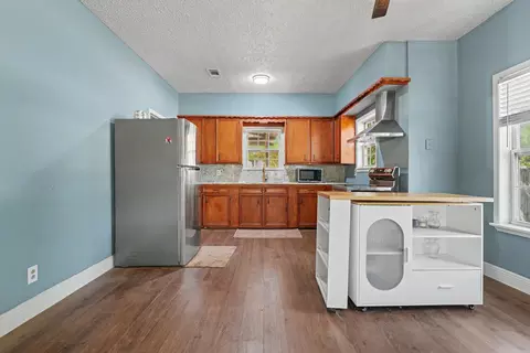 Kitchen - 500 8th St, O'donnell, TX 79351 photo 1 of 3
