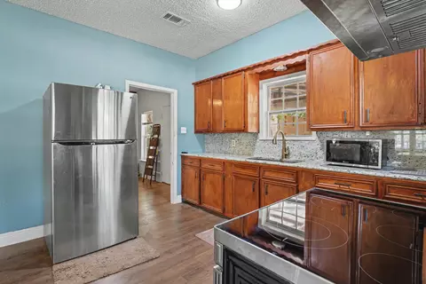 Kitchen - 500 8th St, O'donnell, TX 79351 photo 3 of 3