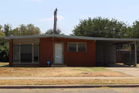 2721 63rd St, Lubbock, TX 79413