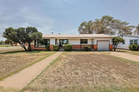 4001 45th St, Lubbock, TX 79413