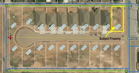 2102 88th St, Lubbock, TX 79423