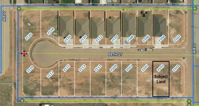 2103 88th St, Lubbock, TX 79423