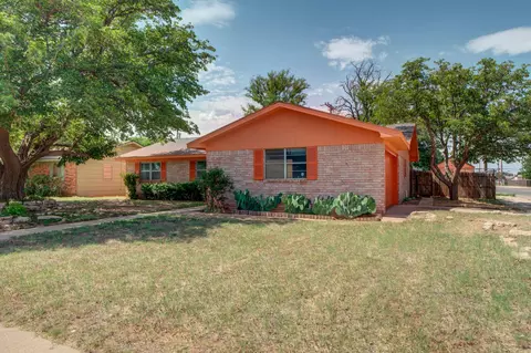 4802 53rd St, Lubbock, TX 79414