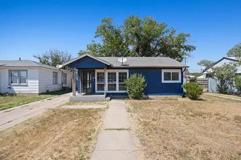 2016 39th St, Lubbock, TX 79412