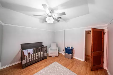 Bedroom - 8503 E County Rd 5500, Idalou, TX 79329 photo 2 of 5